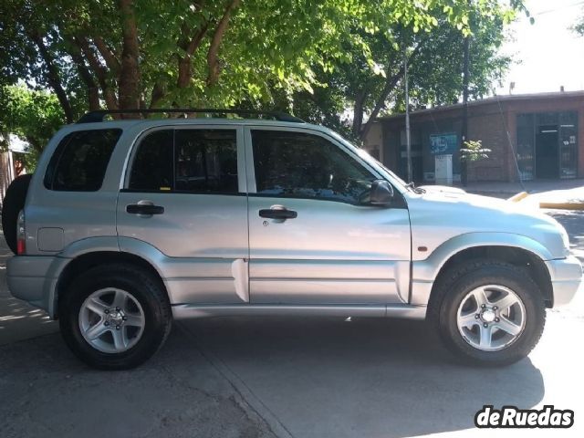 Suzuki Grand Vitara Usado en Mendoza, deRuedas