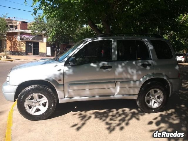 Suzuki Grand Vitara Usado en Mendoza, deRuedas