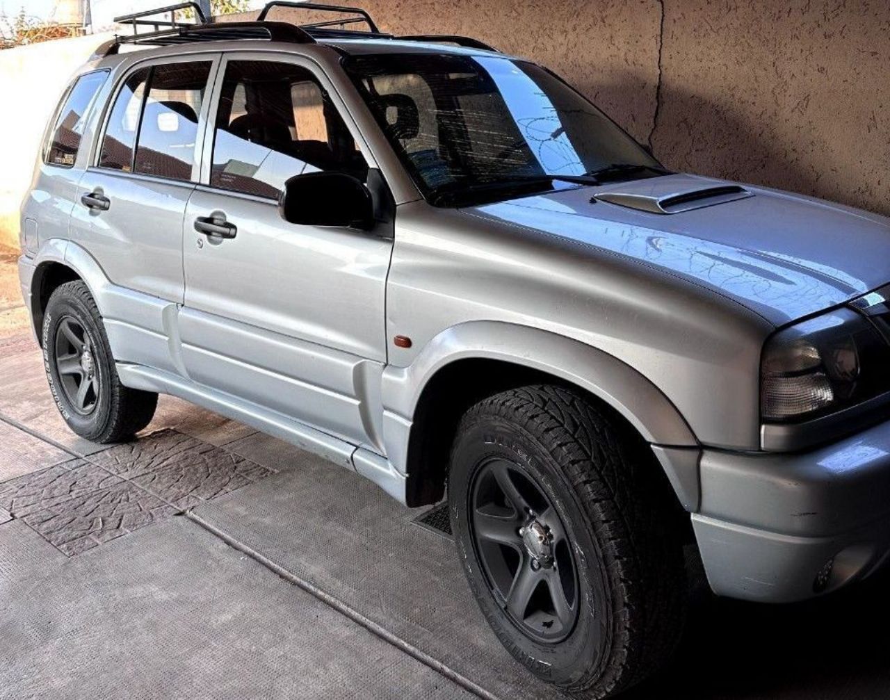 Suzuki Grand Vitara Usado en Mendoza, deRuedas