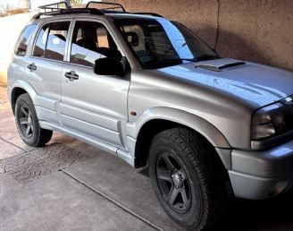 Suzuki Grand Vitara Usado en Mendoza