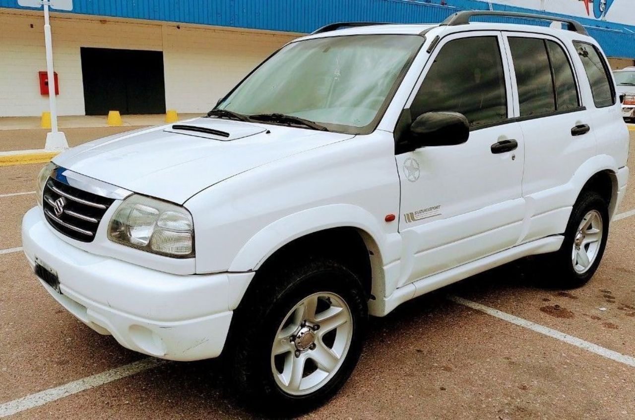 Suzuki Grand Vitara Usado en Mendoza, deRuedas