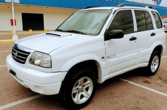 Suzuki Grand Vitara Usado en Mendoza