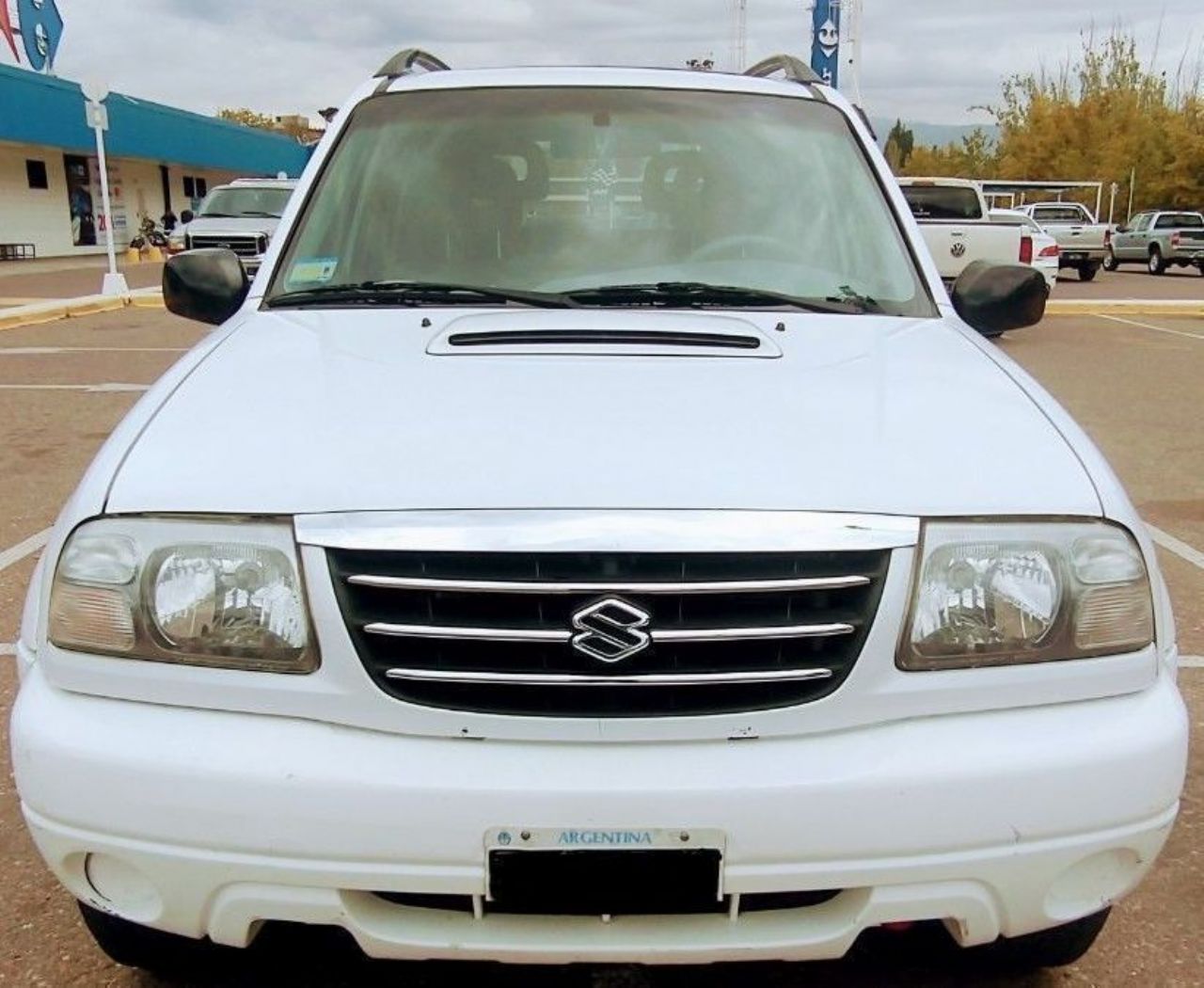 Suzuki Grand Vitara Usado en Mendoza, deRuedas