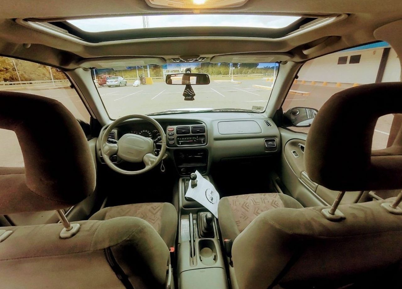 Suzuki Grand Vitara Usado en Mendoza, deRuedas