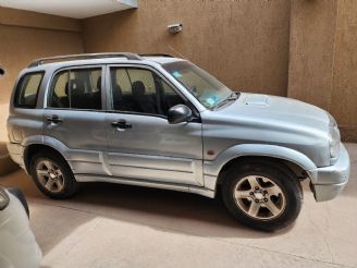 Suzuki Grand Vitara Usado en Mendoza