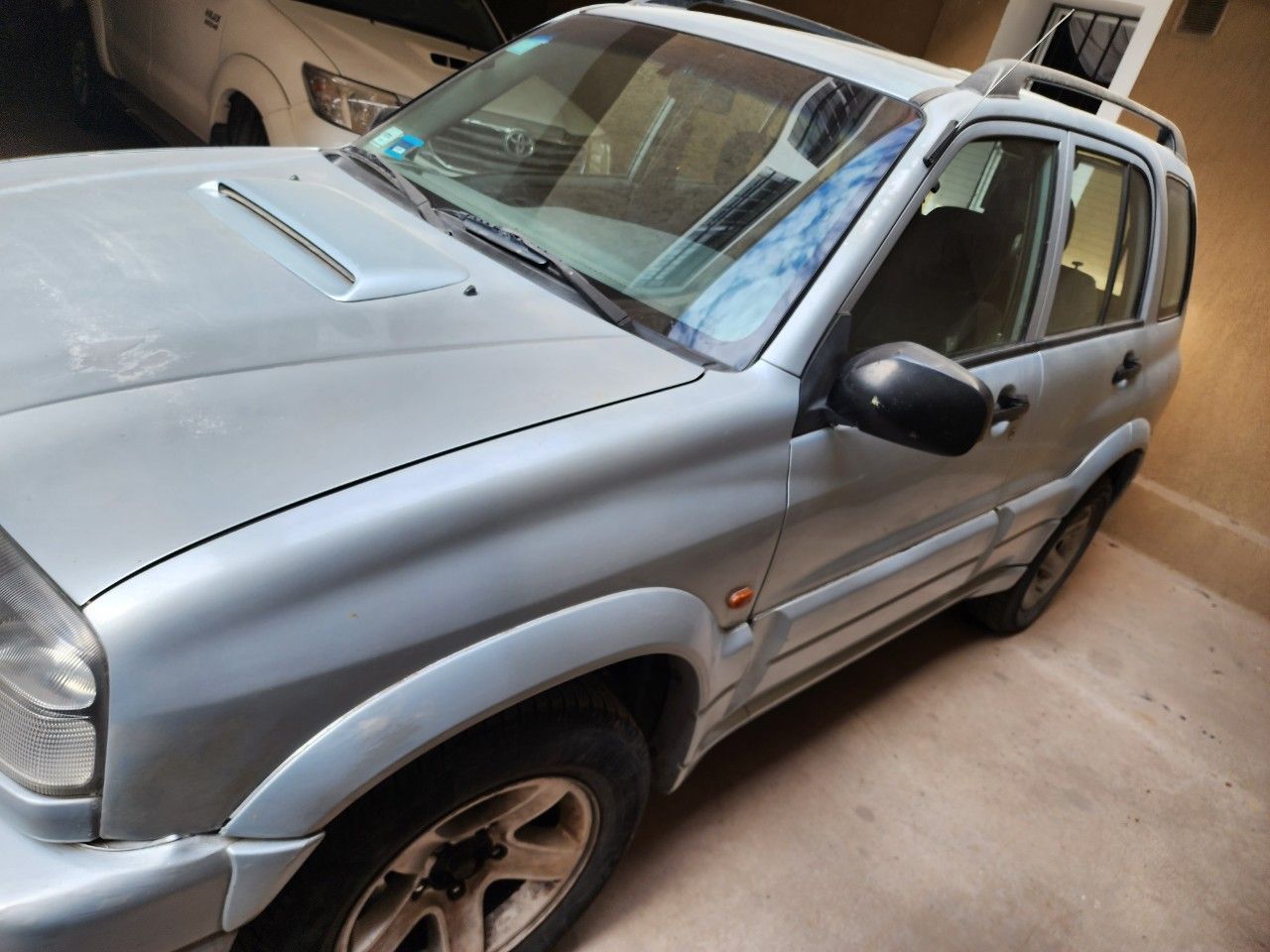 Suzuki Grand Vitara Usado en Mendoza, deRuedas