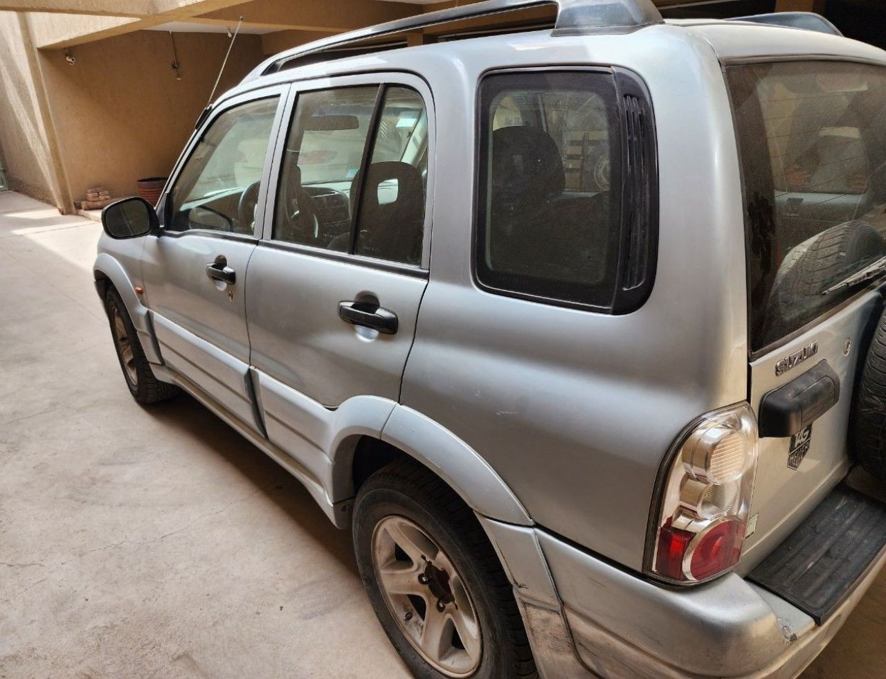 Suzuki Grand Vitara Usado en Mendoza, deRuedas