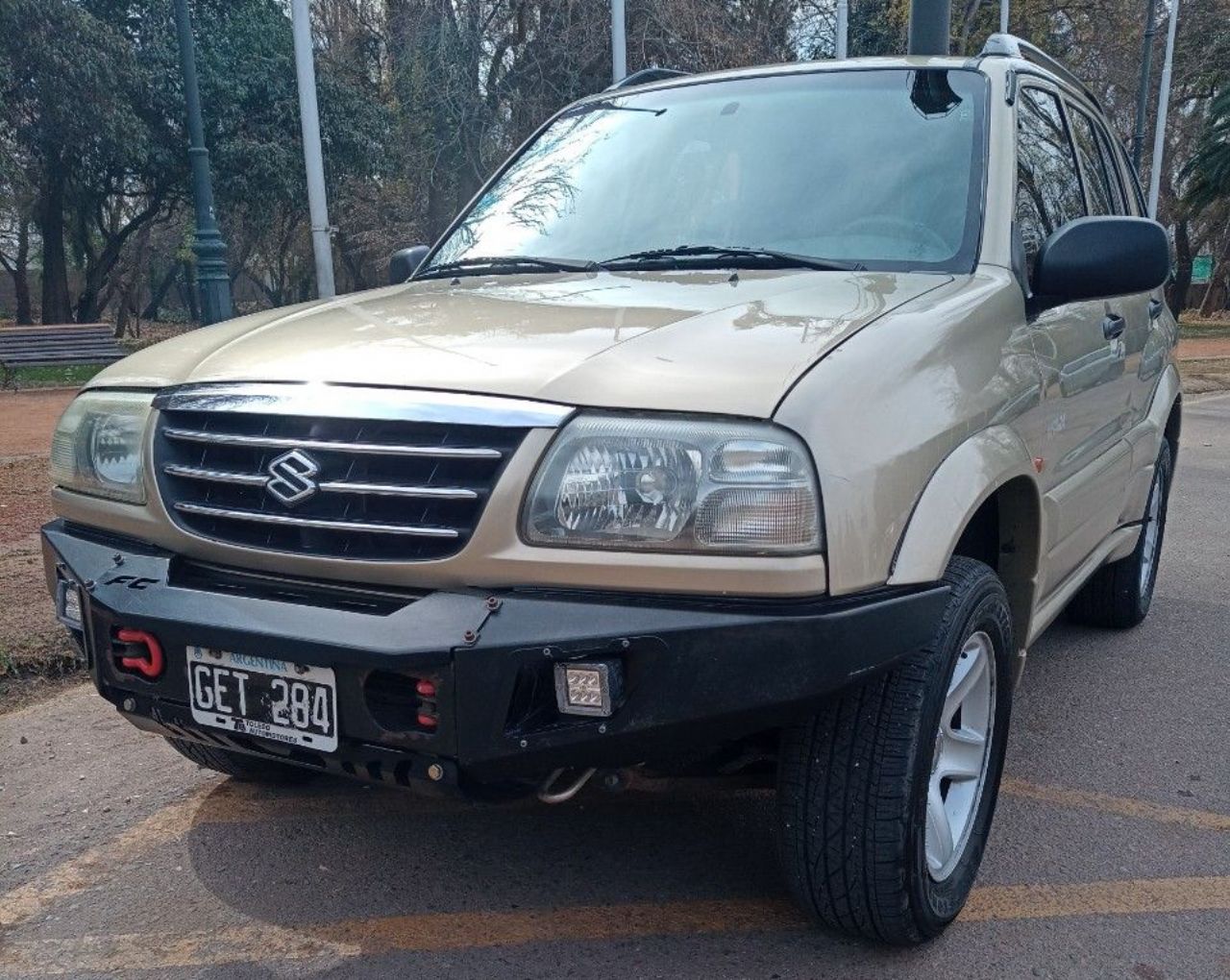 Suzuki Grand Vitara Usado en Mendoza, deRuedas