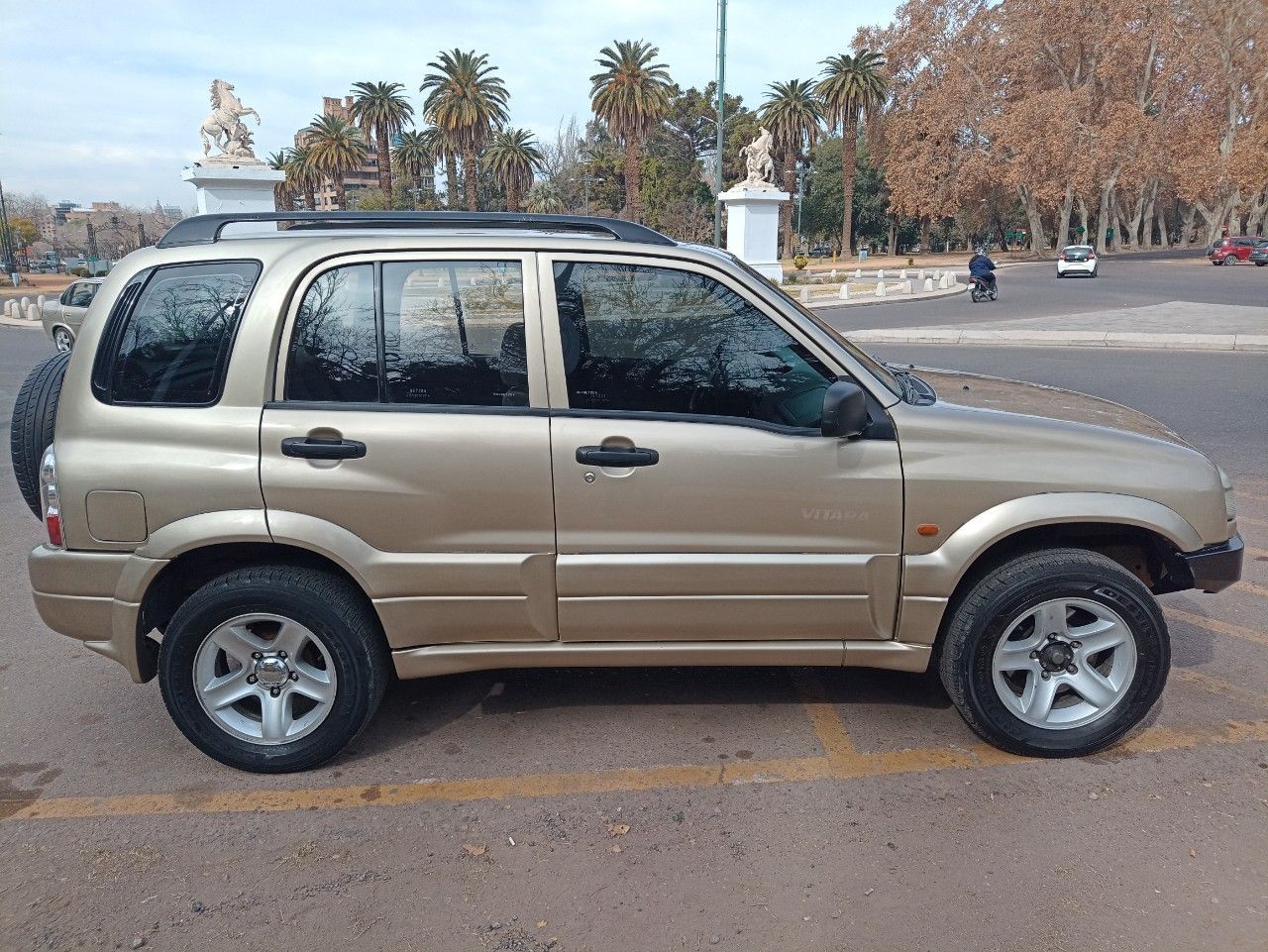Suzuki Grand Vitara Usado en Mendoza, deRuedas