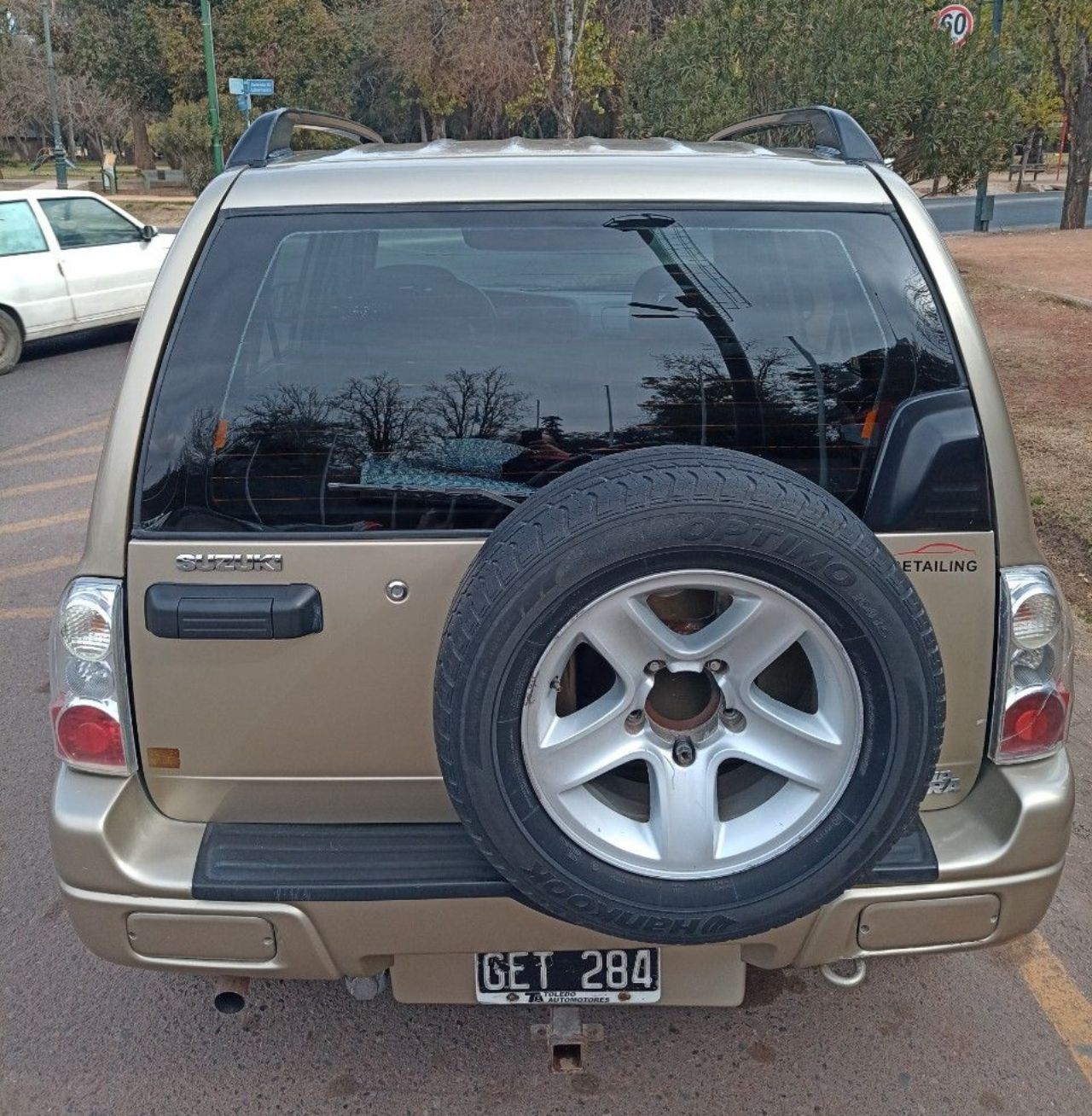 Suzuki Grand Vitara Usado en Mendoza, deRuedas