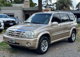 Suzuki Grand Vitara Usado en Buenos Aires