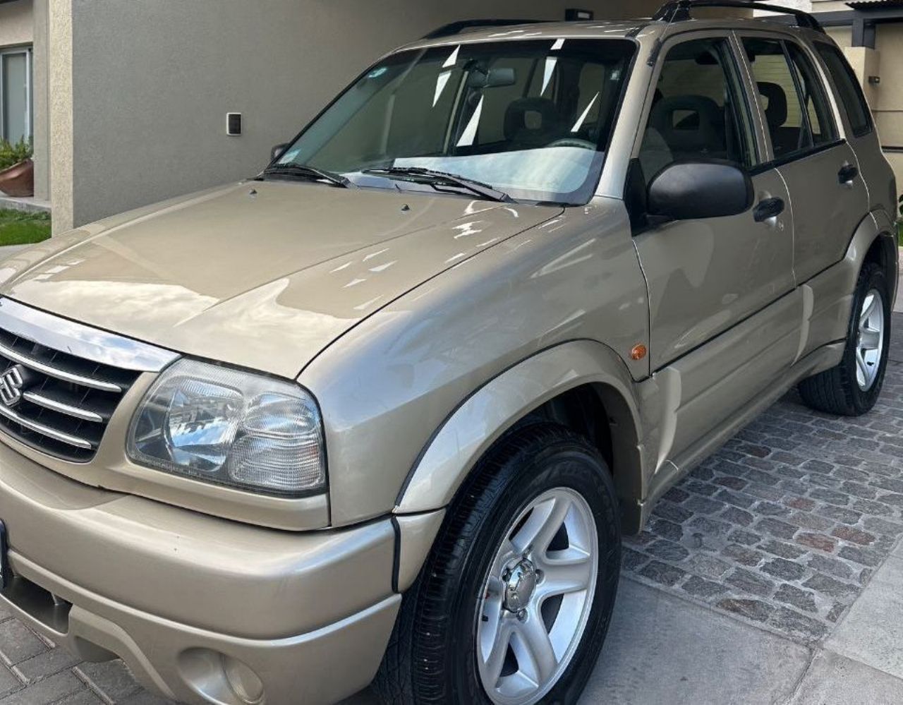 Suzuki Grand Vitara Usado en Mendoza, deRuedas
