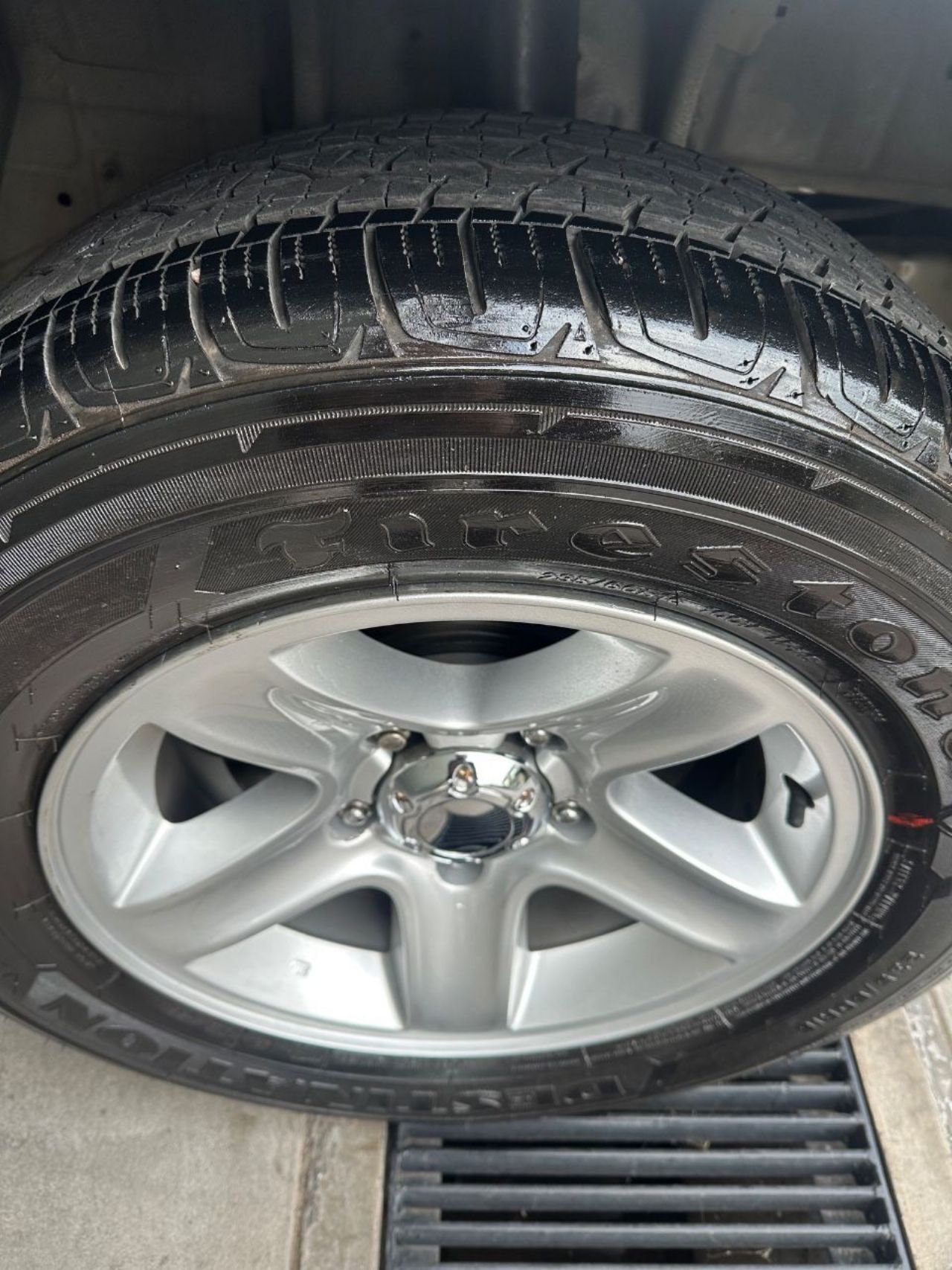 Suzuki Grand Vitara Usado en Mendoza, deRuedas