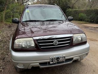Suzuki Grand Vitara Usado en Buenos Aires