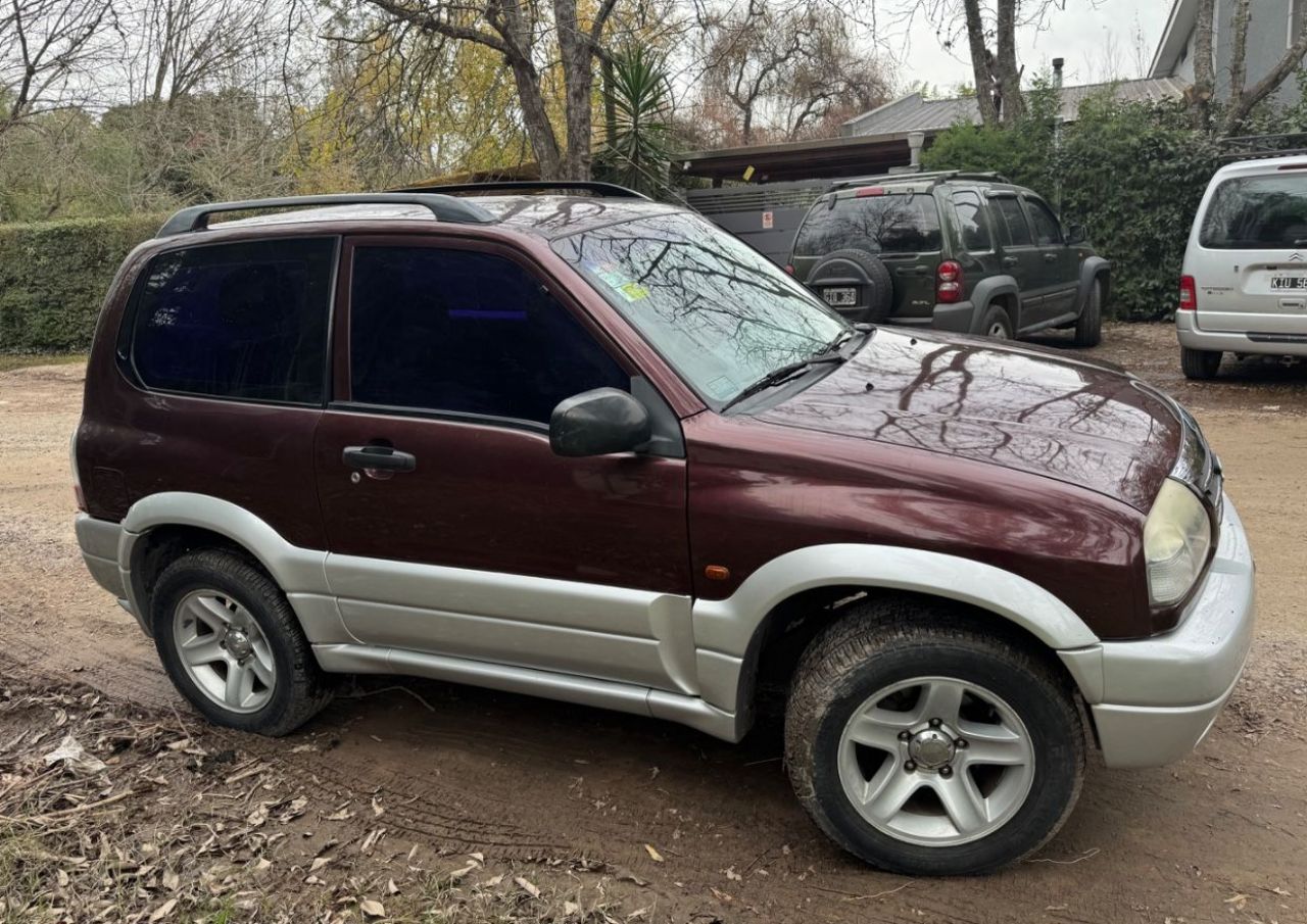 Suzuki Grand Vitara Usado en Buenos Aires, deRuedas