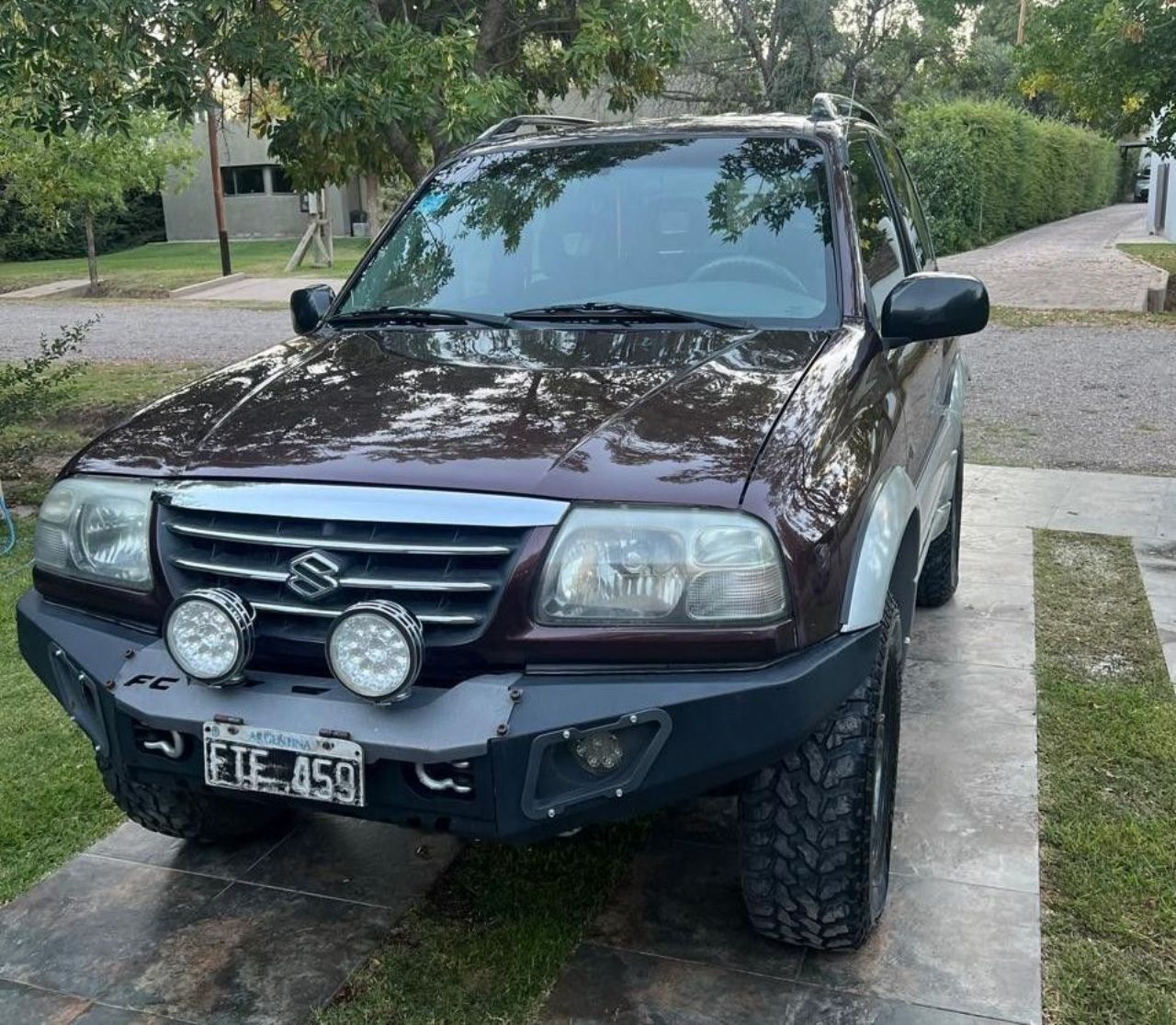 Suzuki Grand Vitara Usado en Mendoza, deRuedas