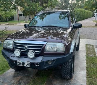 Suzuki Grand Vitara Usado en Mendoza