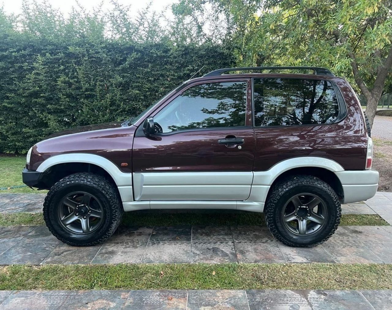 Suzuki Grand Vitara Usado en Mendoza, deRuedas