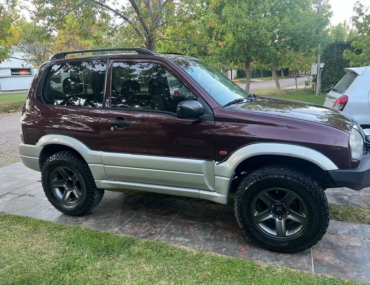 Suzuki Grand Vitara Usado en Mendoza, deRuedas