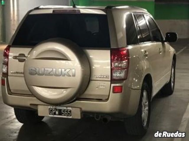 Suzuki Grand Vitara Usado en Mendoza, deRuedas