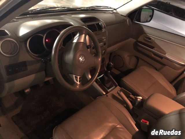 Suzuki Grand Vitara Usado en Mendoza, deRuedas