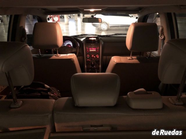 Suzuki Grand Vitara Usado en Mendoza, deRuedas