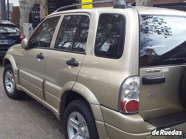 Suzuki Grand Vitara Usado en Mendoza, deRuedas