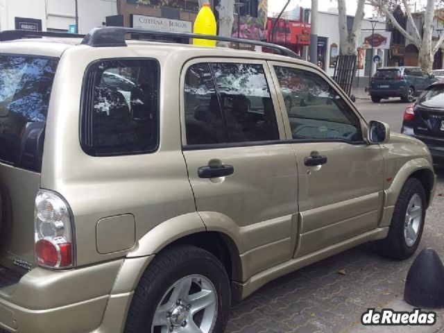 Suzuki Grand Vitara Usado en Mendoza, deRuedas