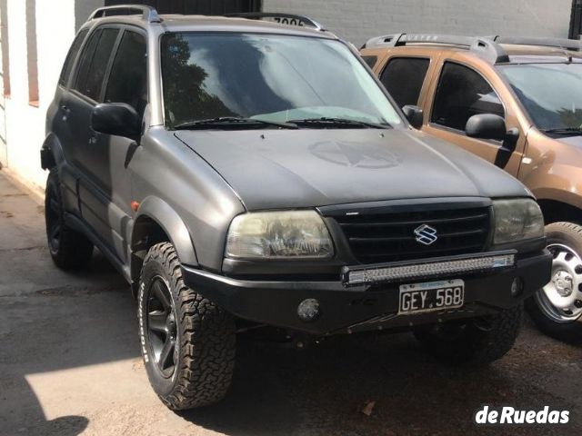 Suzuki Grand Vitara Usado en Mendoza, deRuedas