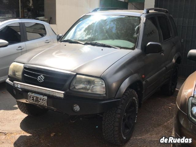 Suzuki Grand Vitara Usado en Mendoza, deRuedas