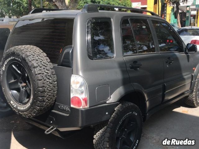 Suzuki Grand Vitara Usado en Mendoza, deRuedas