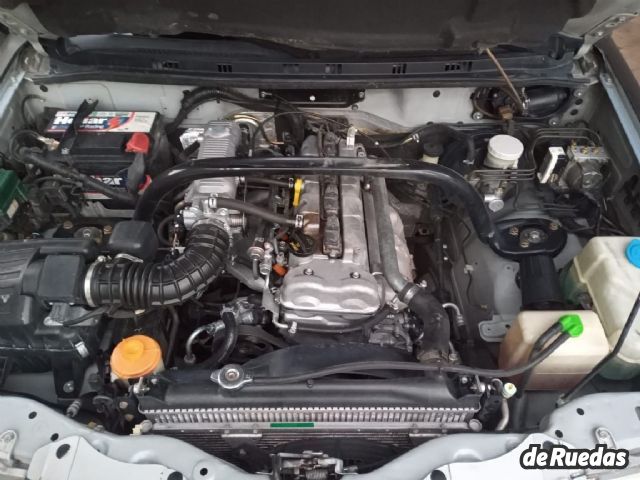 Suzuki Grand Vitara Usado en Mendoza, deRuedas