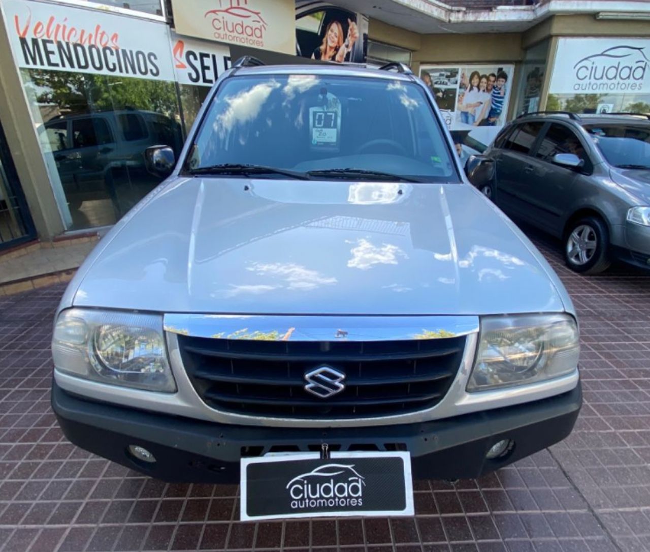 Suzuki Grand Vitara Usado en Mendoza, deRuedas