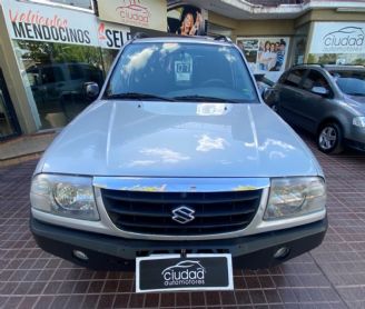 Suzuki Grand Vitara Usado en Mendoza