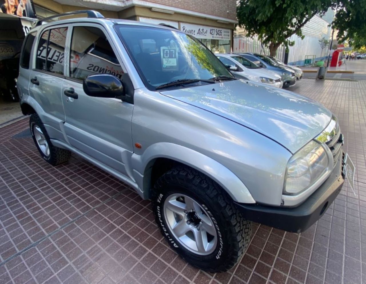 Suzuki Grand Vitara Usado en Mendoza, deRuedas