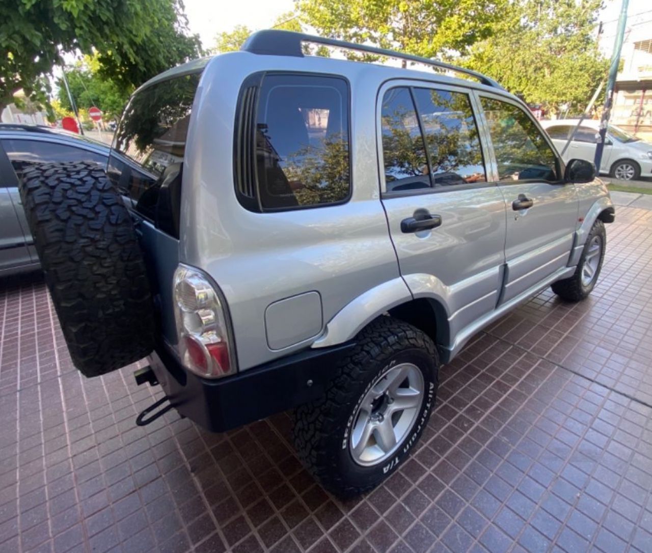 Suzuki Grand Vitara Usado en Mendoza, deRuedas