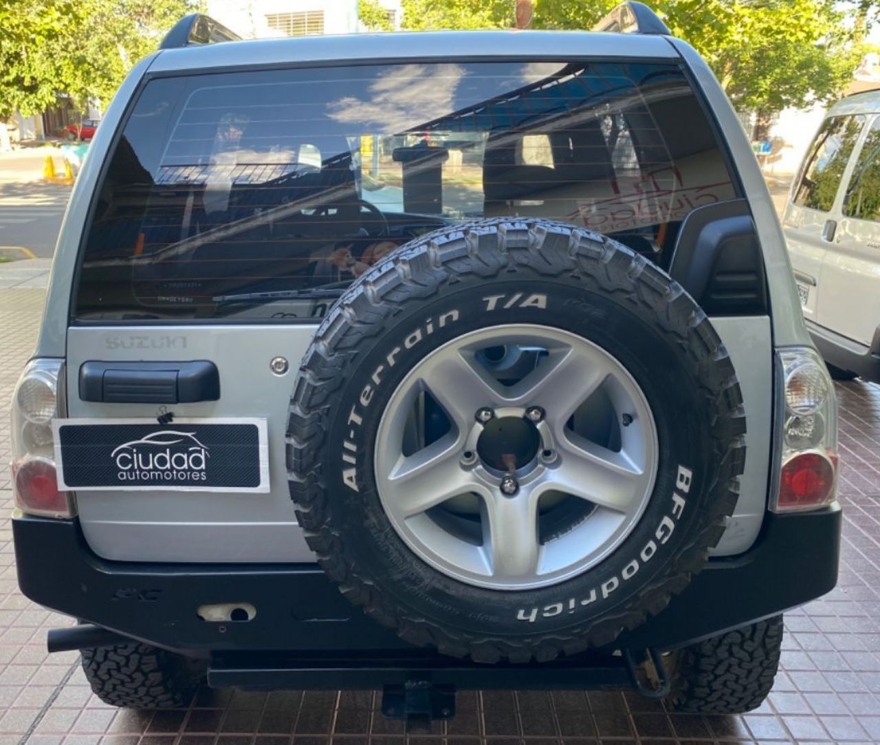 Suzuki Grand Vitara Usado en Mendoza, deRuedas