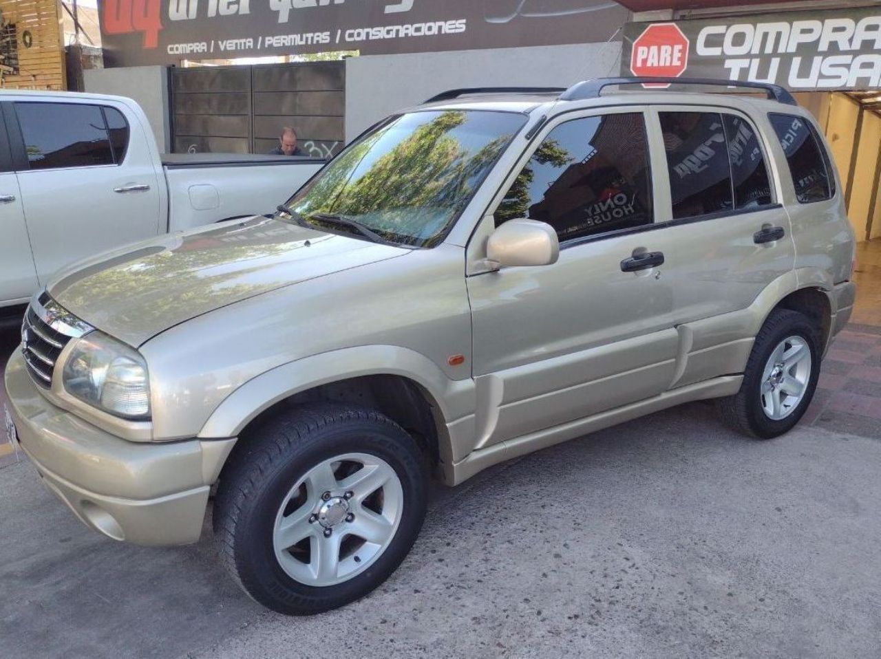 Suzuki Grand Vitara Usado en Mendoza, deRuedas