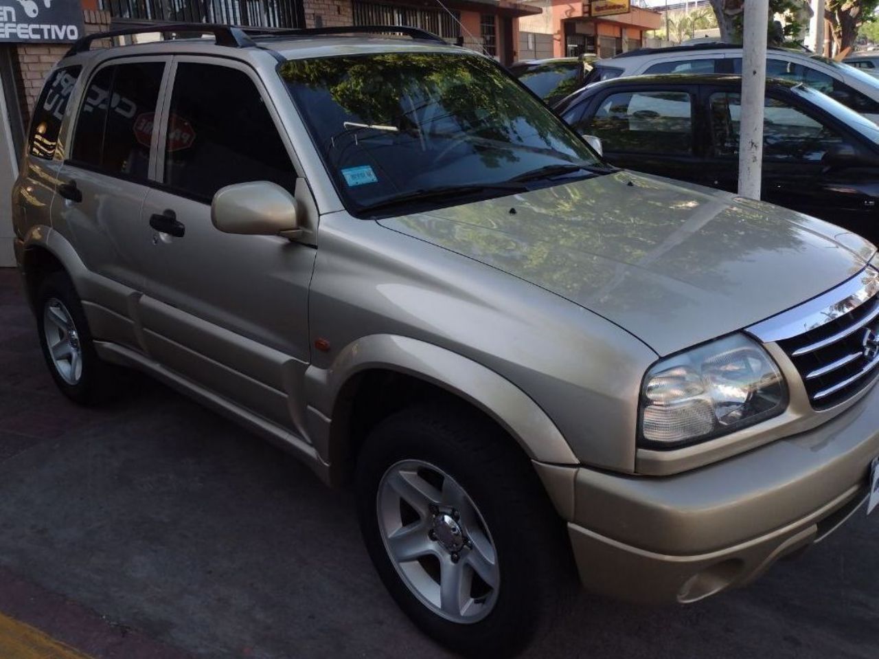 Suzuki Grand Vitara Usado en Mendoza, deRuedas