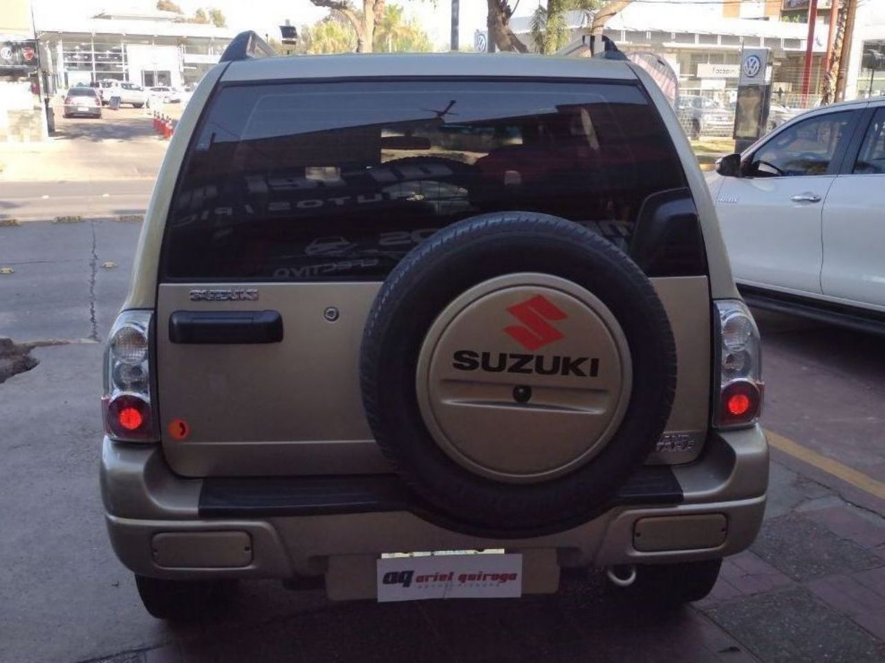 Suzuki Grand Vitara Usado en Mendoza, deRuedas