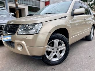 Suzuki Grand Vitara Usado en Mendoza