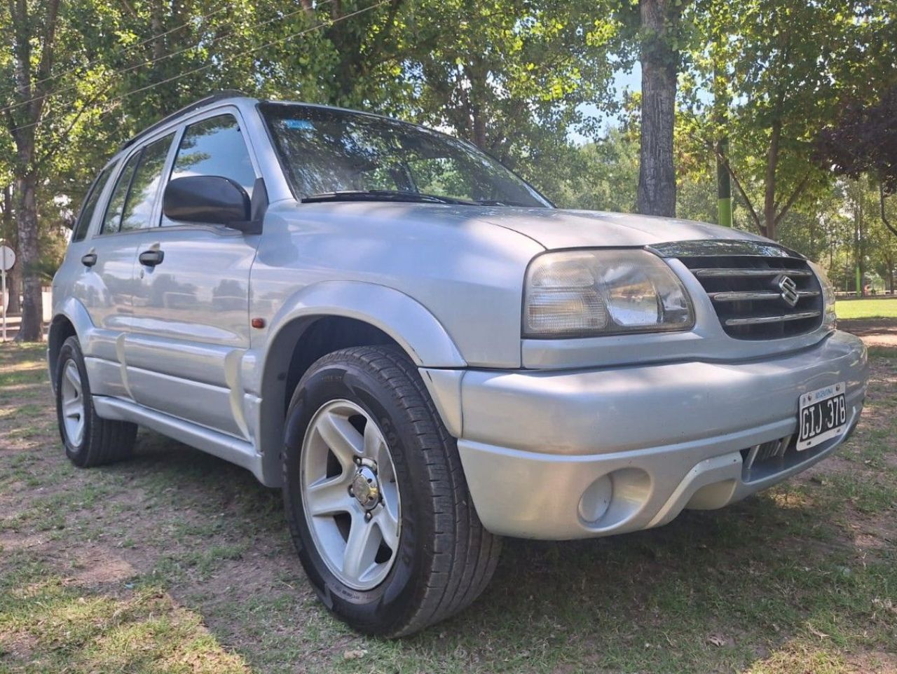 Suzuki Grand Vitara Usado en Mendoza, deRuedas