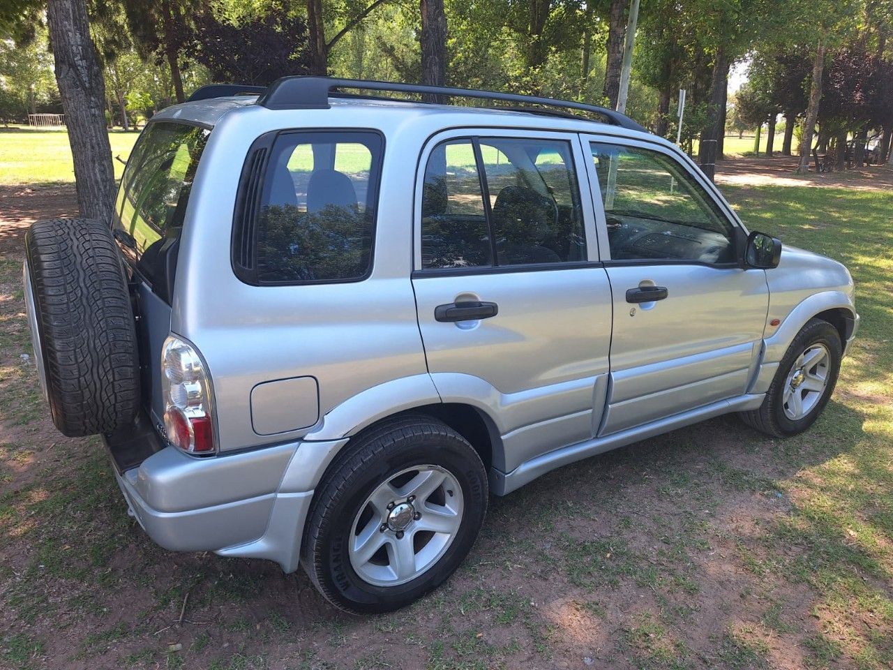 Suzuki Grand Vitara Usado en Mendoza, deRuedas