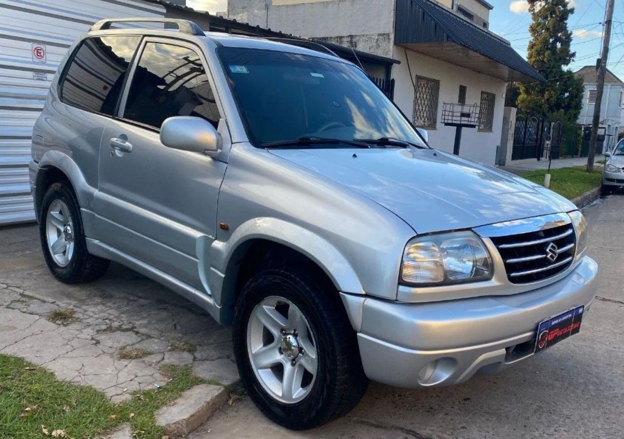 Suzuki Grand Vitara Usado en Buenos Aires, deRuedas