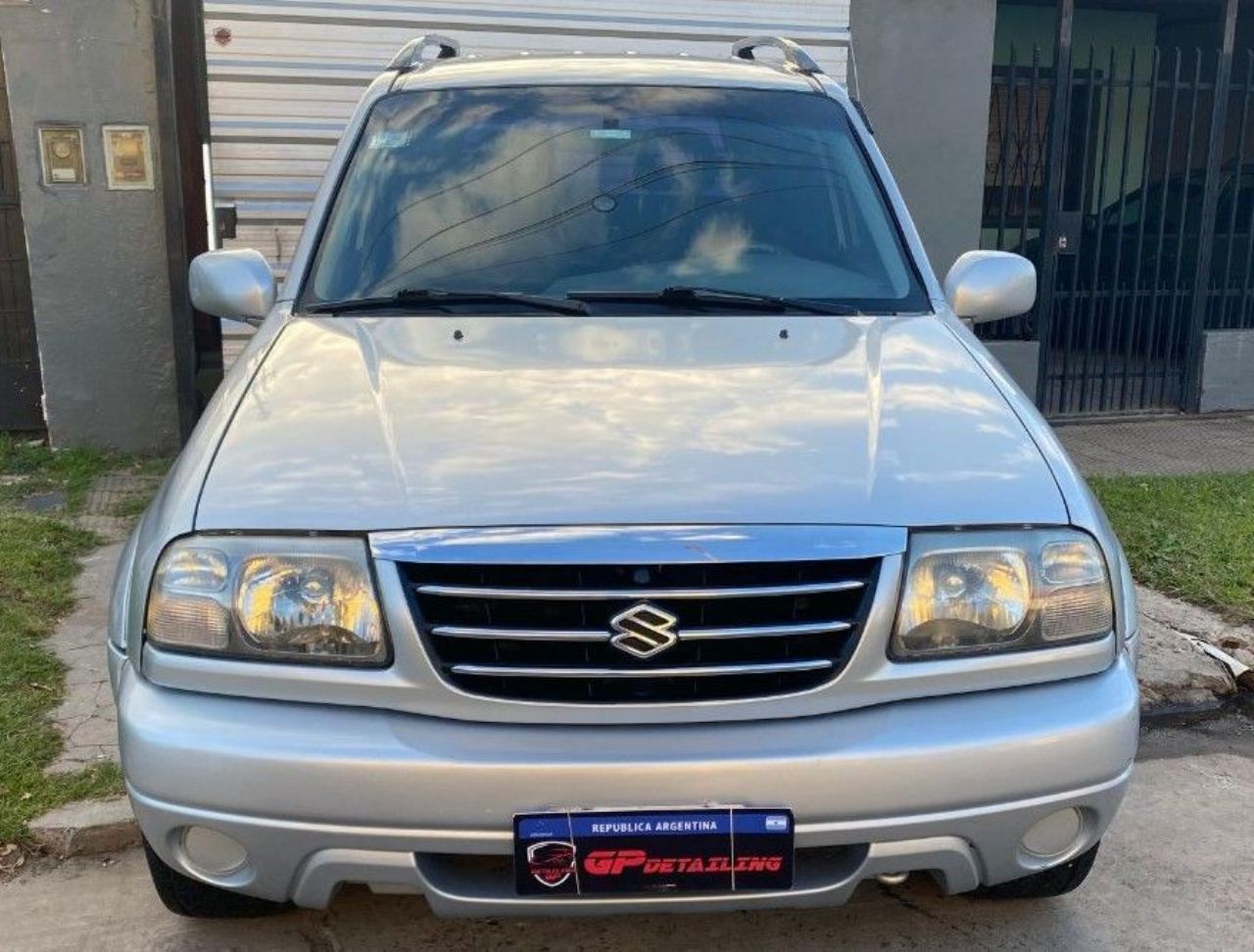 Suzuki Grand Vitara Usado en Buenos Aires, deRuedas