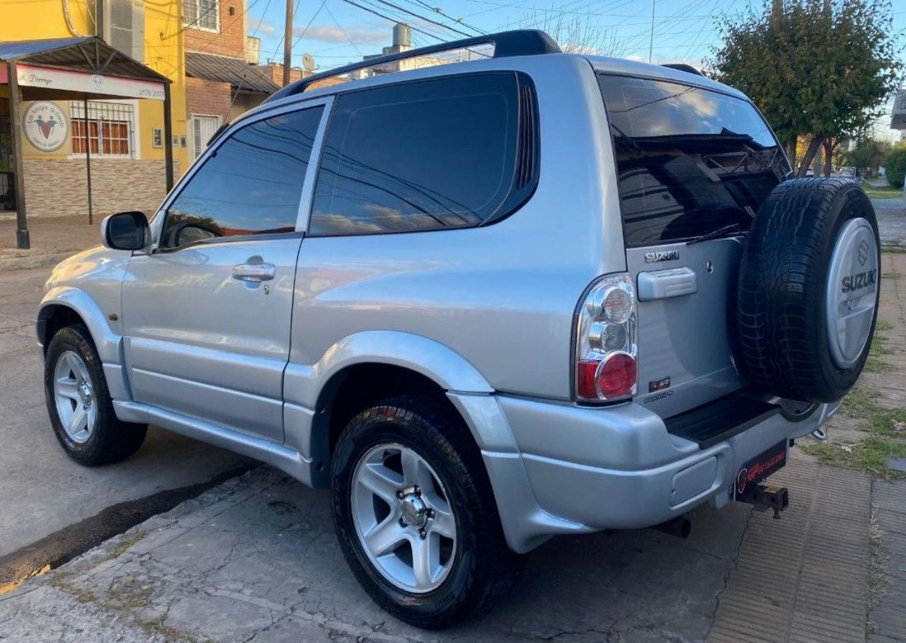 Suzuki Grand Vitara Usado en Buenos Aires, deRuedas