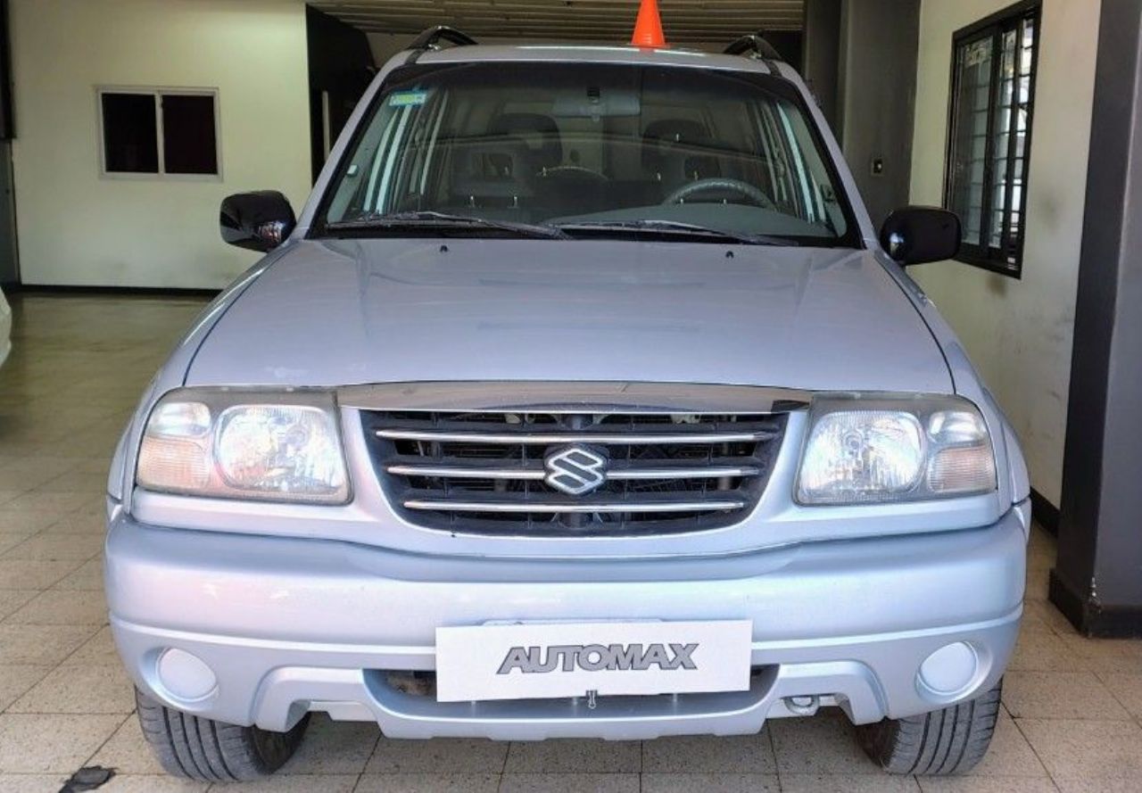 Suzuki Grand Vitara Usado en Mendoza, deRuedas