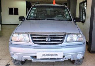 Suzuki Grand Vitara Usado en Mendoza