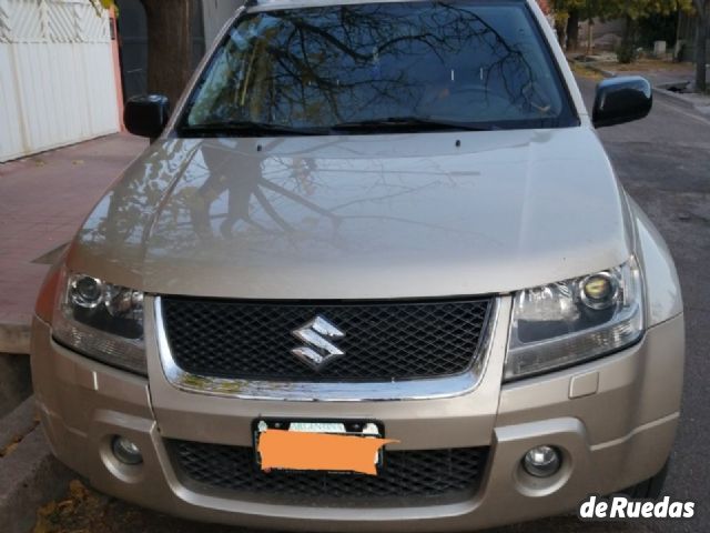 Suzuki Grand Vitara Usado en Mendoza, deRuedas