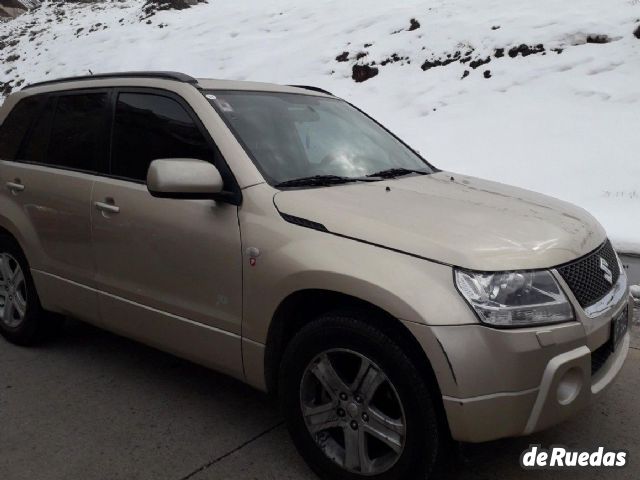 Suzuki Grand Vitara Usado en Mendoza, deRuedas